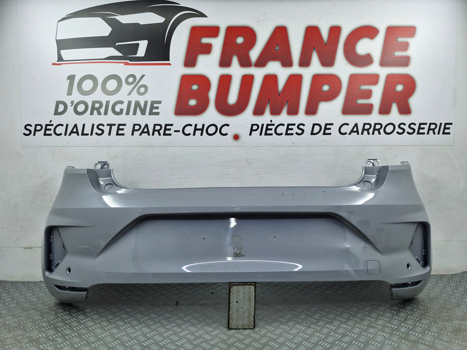 Pare-choc arrière Renault Clio 5 Phase 2 (à partir de 06/2023) – Occasion d'origine avec radars