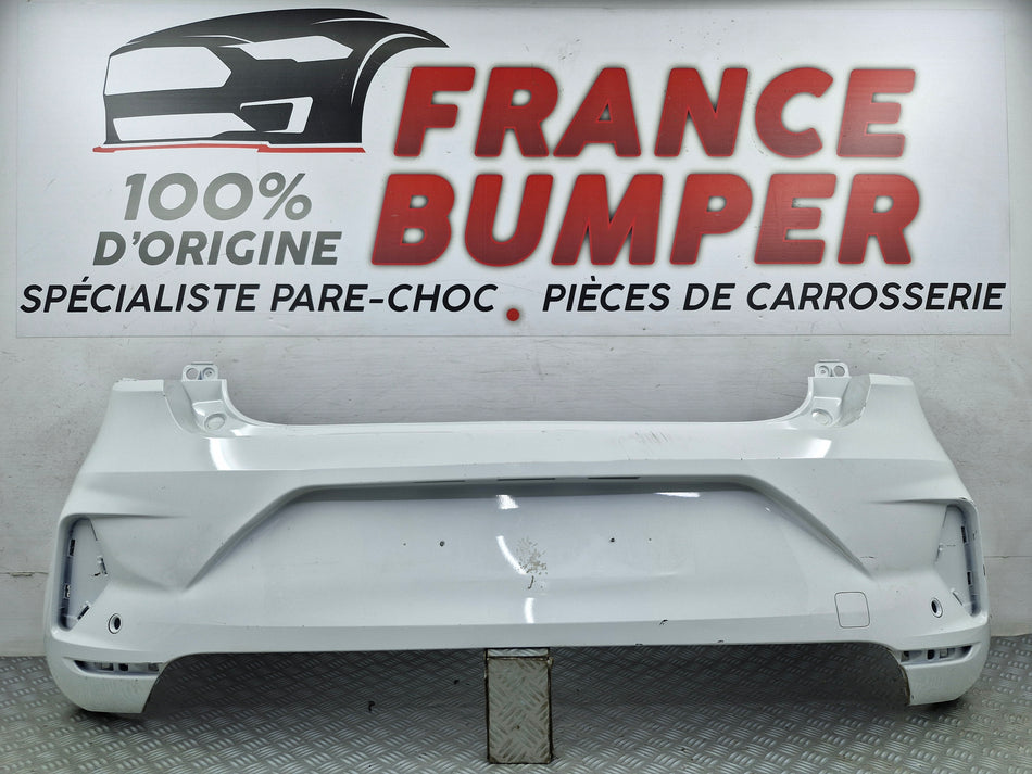 Pare-choc arrière Renault Clio 5 Phase 2 (à partir de 06/2023) – Occasion d'origine avec radars