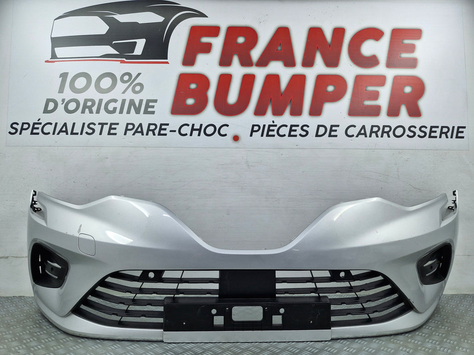 Pare-choc avant Renault Clio 5 Phase 1 (à partir de 2019)  – Occasion 100 % d’origine constructeur