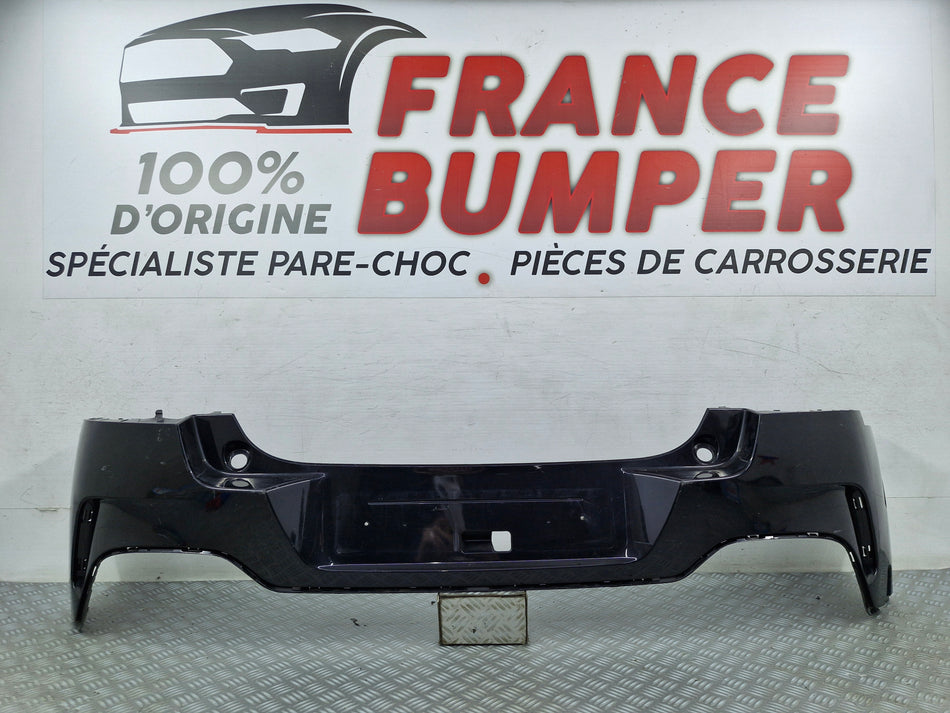 Bageste kofanger Citroën C4 Cactus Fase 2 (fra 10/2017) — original brugt del