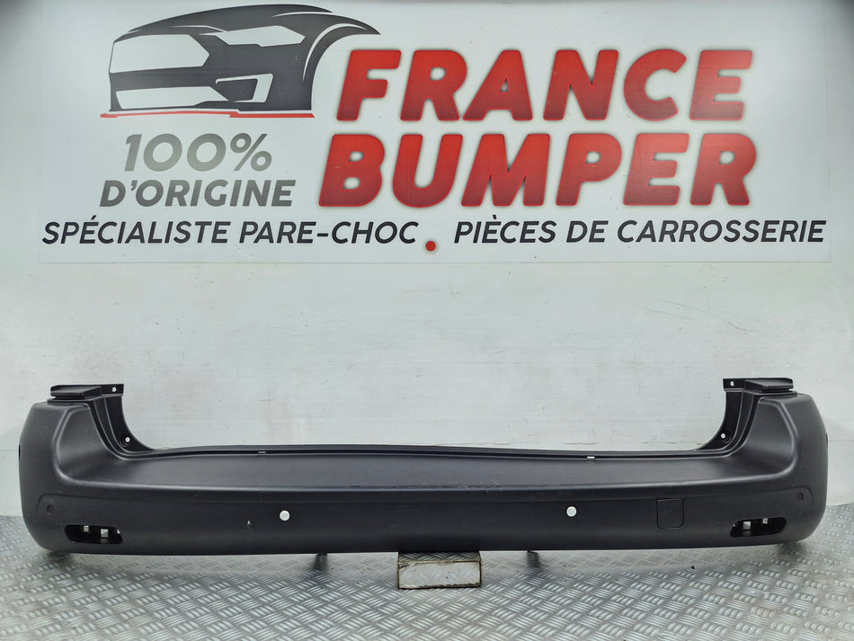 Bagkofanger Citroen Jumpy 3 / Peugeot Expert 3 / Opel Vivaro brugt