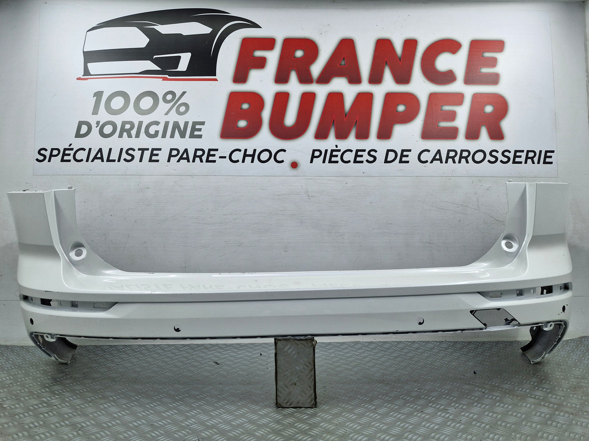 Pare-choc arrière Volvo XC60 II radars occasion France Bumper FB720