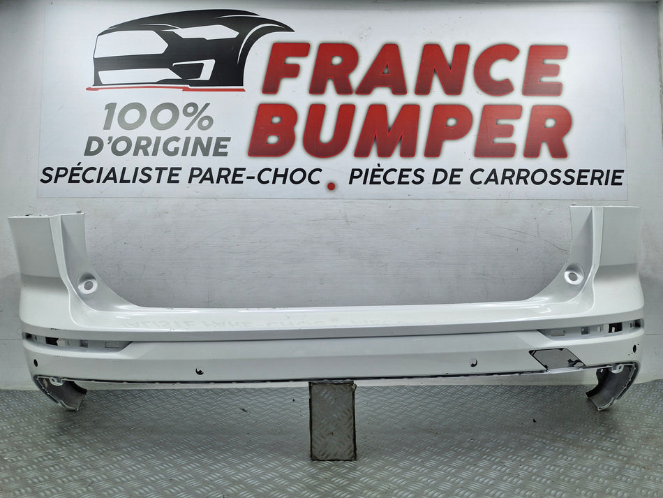 Pare-choc arrière Volvo XC60 II radars occasion France Bumper FB720