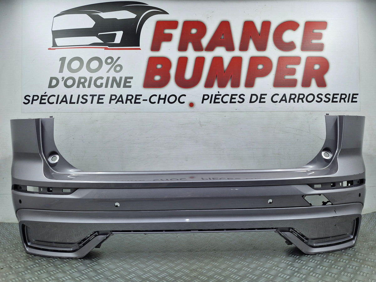 Pare-choc arrière Volvo XC60 Phase 2 R-Design radars occasion France Bumper FB721