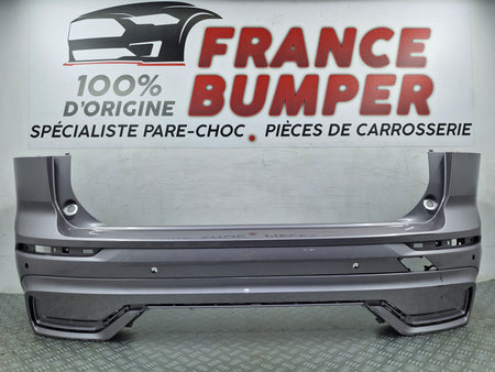 Pare-choc arrière Volvo XC60 Phase 2 R-Design radars occasion France Bumper FB721