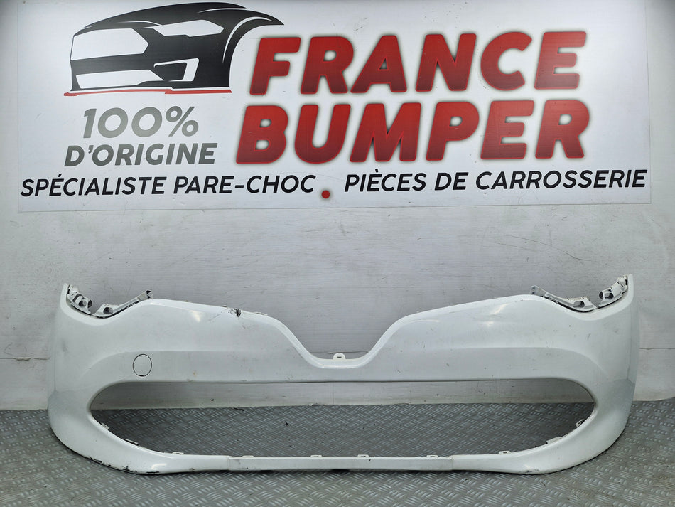 Pare-choc avant Renault Clio 4 Phase 1 (2012-2016) – Occasion d'origine