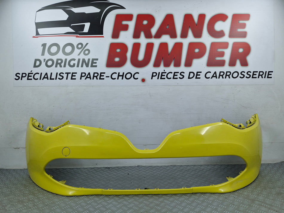 Pare-choc avant Renault Clio 4 Phase 1 d’origine occasion (07/2012 - 12/2016)