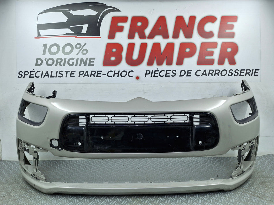 Parachoques delantero Citroën C4 Picasso II Fase 2 (desde 09/2016) usado original