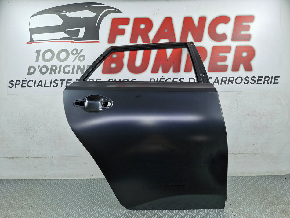 Bagkofanger Toyota Auris 2 Fase 1 Stationcar Brugt 12/2012
