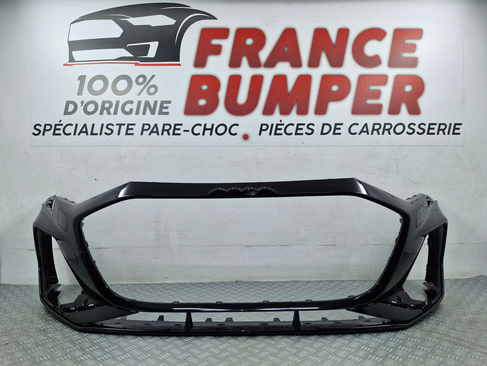 Forreste kofanger Audi A3 IV (8Y) Fase 2 S-Line (2024 – …) – Original brugt del