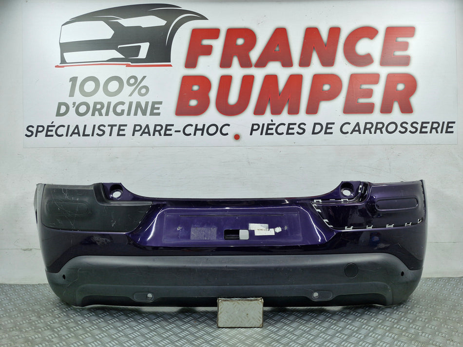 Bagkofanger Citroën C4 Cactus Fase 1 (02/2014) brugt original del