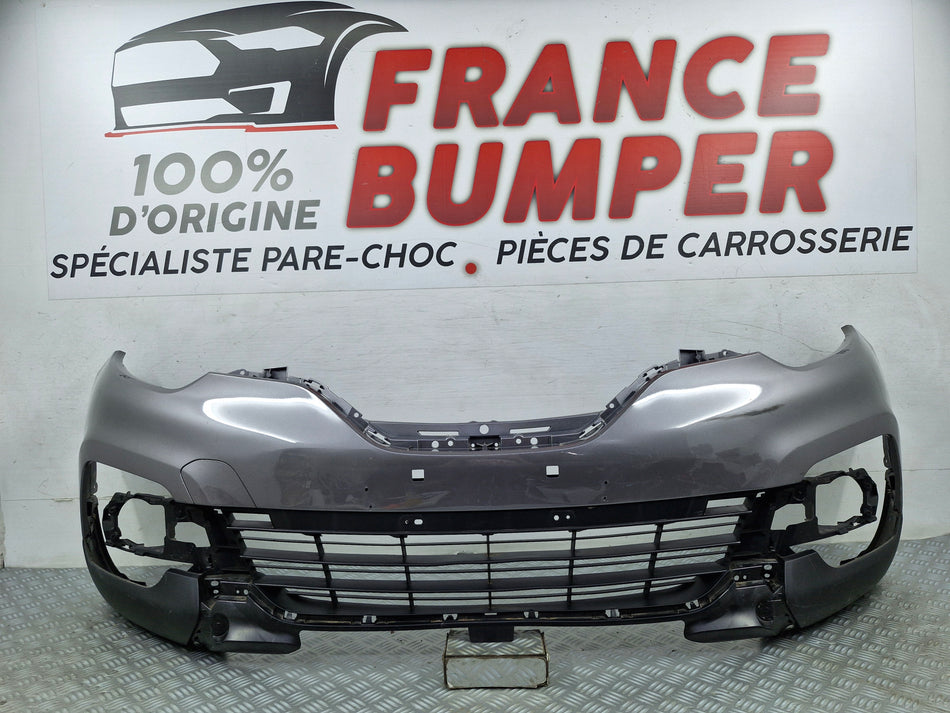 Pare-choc avant Renault Captur I Phase 2 (04/2017 à 12/2019) — Occasion d’origine
