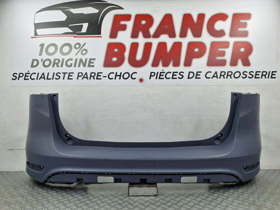 pare-choc arrière ford b-max (à partir de 06/2012) neuf d'origine prêt à peindre