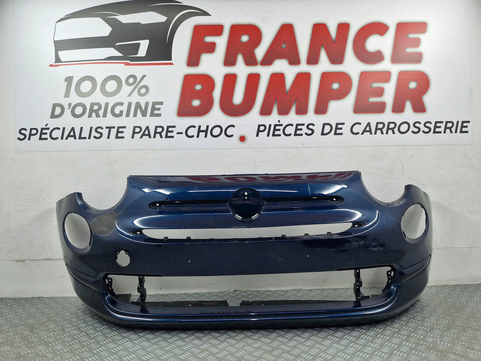 Pare-choc avant Fiat 500 II Phase 2 (04/2015 à 09/2020) — occasion d’origine