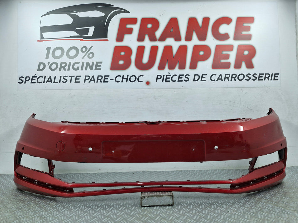 pare-choc avant volkswagen touran III (à partir de 06/2015) occasion d'origine