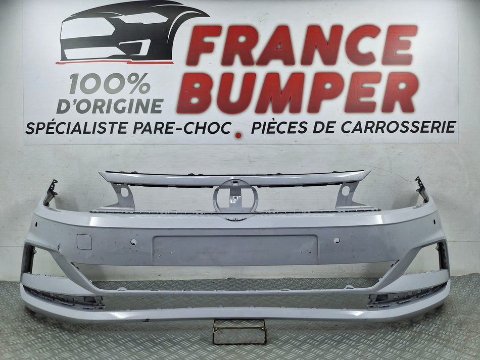 pare-choc avant volkswagen polo 6 phase 1 (à partir de 09/2017) occasion d'origine