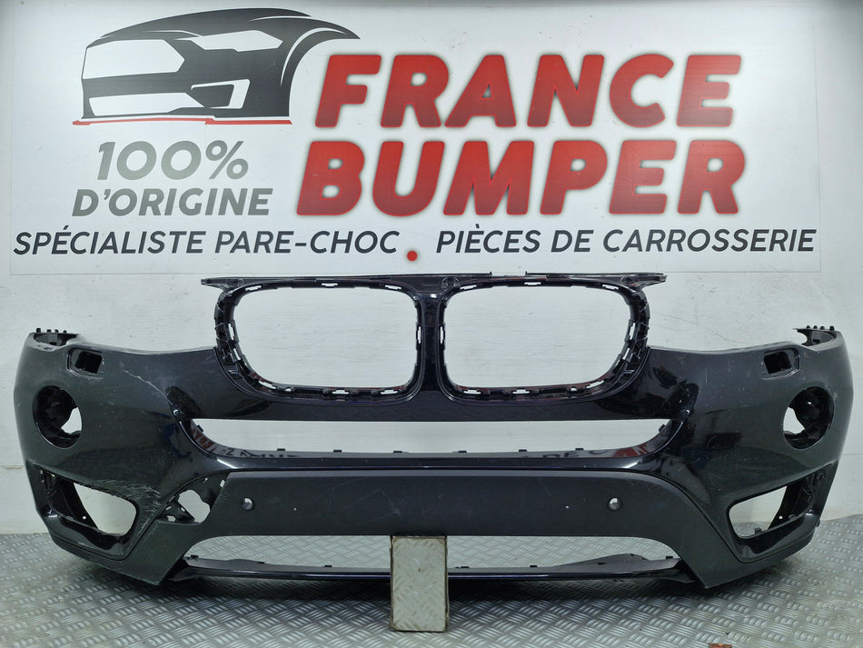 pare-choc avant bmw x3 f25 phase 1 (09/2010 à 06/2014) occasion d'origine