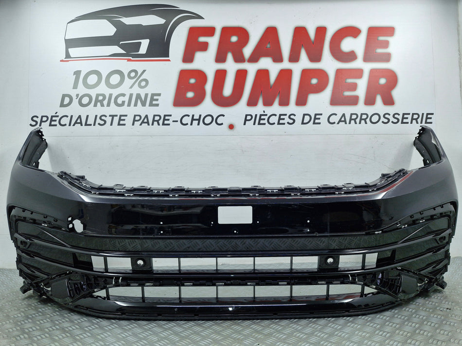 Pare-choc avant Volkswagen Tiguan 2 Phase 2 R-Line (à partir de 09/2020) occasion d’origine