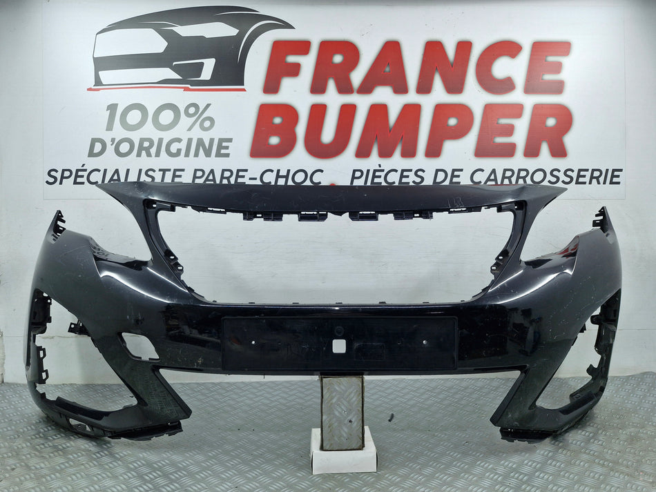 Voorbumper Peugeot 3008 II Fase 1 (12/2016 - 09/2020) – Origineel tweedehands