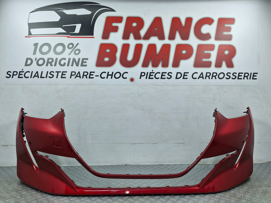 Voorbumper Peugeot 208 II Fase 1 GT Line / GT (09/2019 tot 2023) Origineel tweedehands
