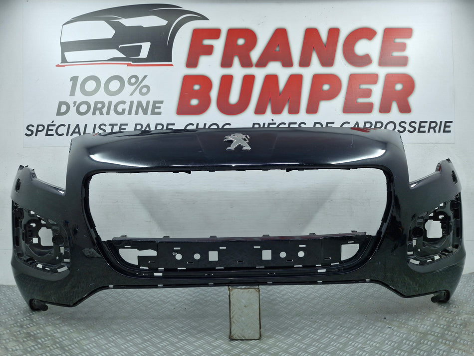 Voorbumper Peugeot 3008 I Fase 2 (2013-2016) – Originele tweedehands onderdelen