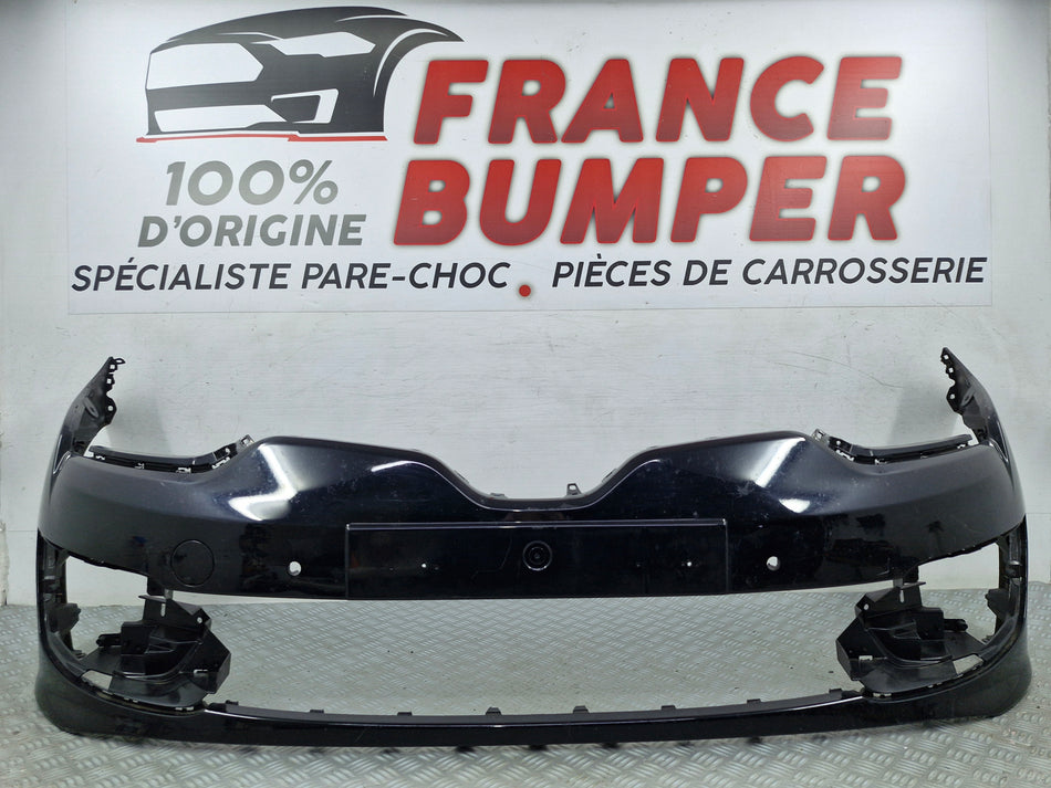 Pare-choc avant Renault Megane 3 Phase 3 (d’octobre 2013 à mars 2017) – Occasion d'origine avec radar