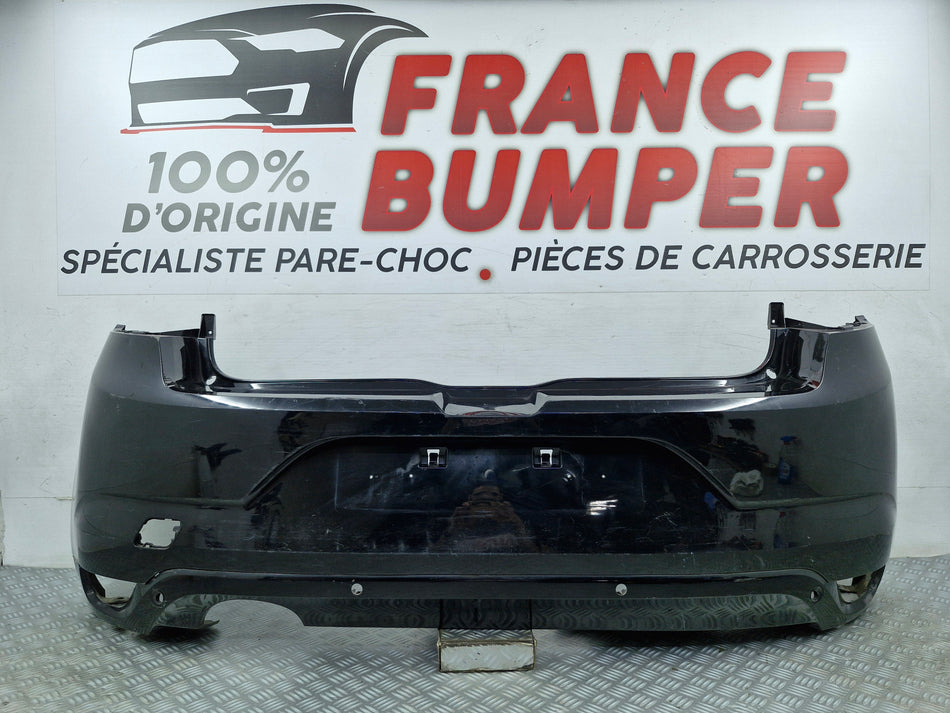 Pare-choc arrière Renault Mégane 4 Phase 1 occasion d'origine (12/2015 à 09/2020)