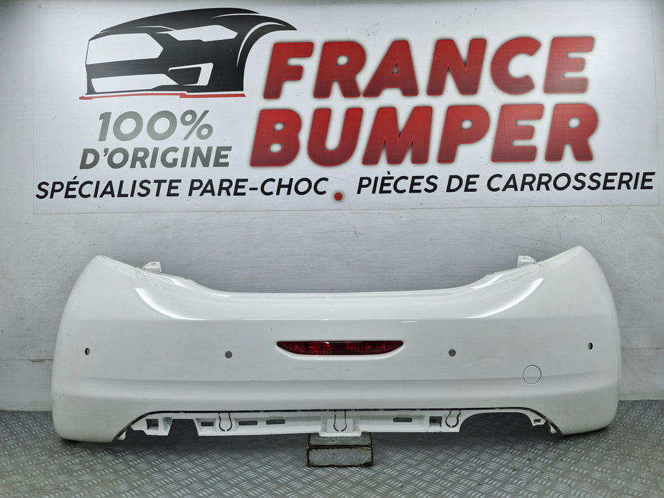 Para-choques traseiro Peugeot 208 fase 1 usado