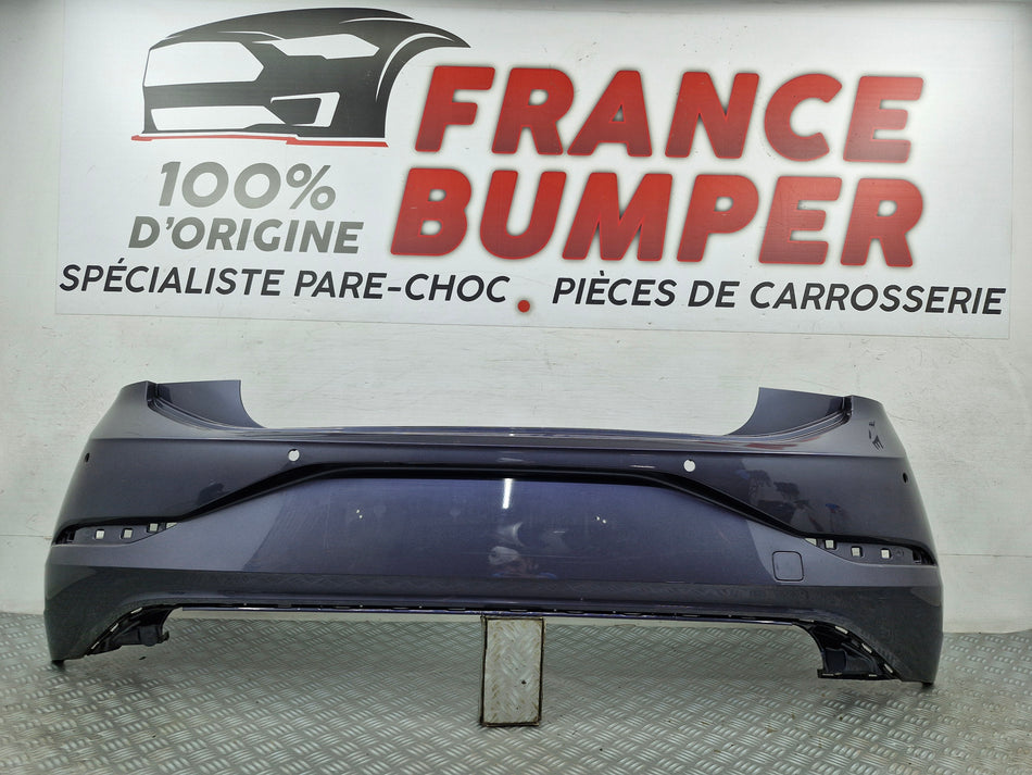 Pare-choc arrière Volkswagen Polo 6 Phase 2 occasion d'origine (à partir de 09/2021)
