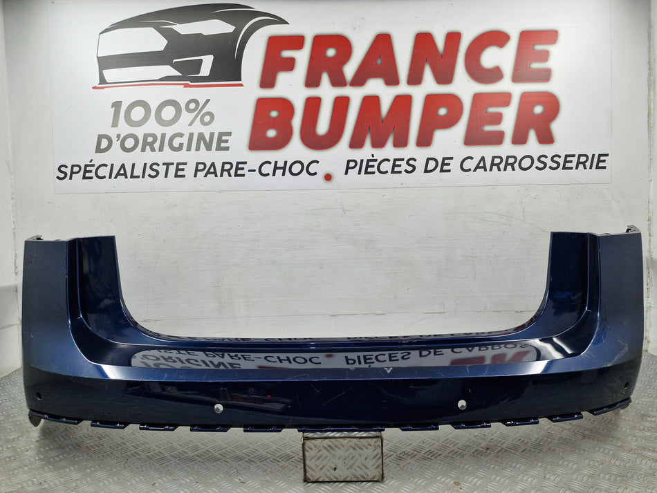 Pare-choc arrière Volkswagen ID7 occasion d'origine (à partir de 10/2023)