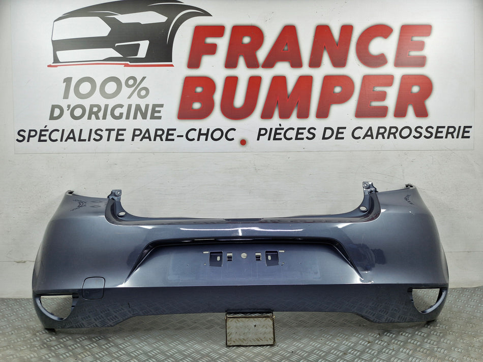 Pare-choc arrière Renault Clio 3 Phase 2 (de 03/2009 à 12/2014) – Occasion d'origine