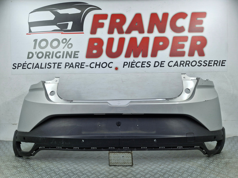 Paraurti posteriore Dacia Sandero III stepway Fase 1 (da 09/2020) - Usato originale con alloggiamento radar e Park Assistance