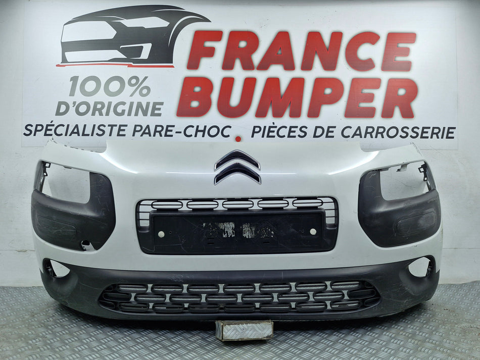 Parachoques delantero Citroën C4 Cactus Fase 1 (a partir de 02/2014) – Ocasión original