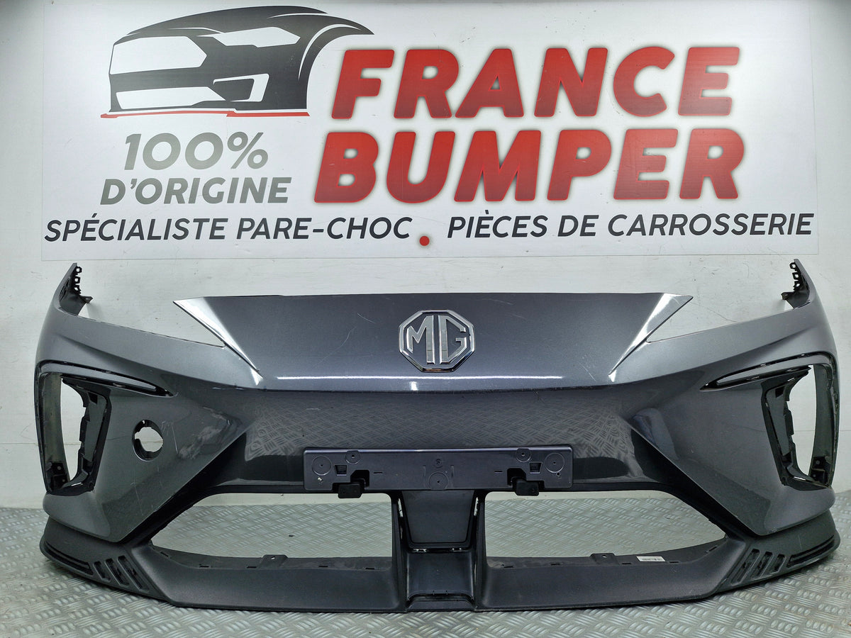 Pare-choc avant MG4 occasion d'origine sans caméra France Bumper FB6468