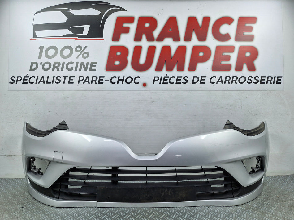 Pare-choc avant Renault Clio 4 Phase 2 (08/2016 à 03/2020) — Occasion d’origine
