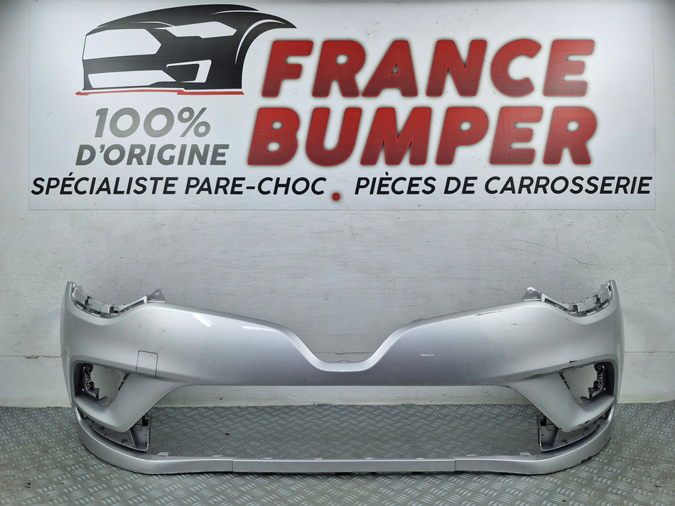 Pare-choc avant Renault Clio 4 Phase 2 (2016–2020) – Occasion d'origine 620221630R
