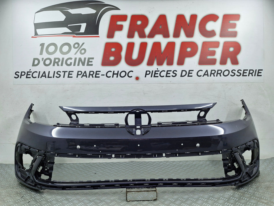 Pare-choc avant Volkswagen Polo 6 Phase 2 gti / r-line  d’origine occasion à partir (09/2021)