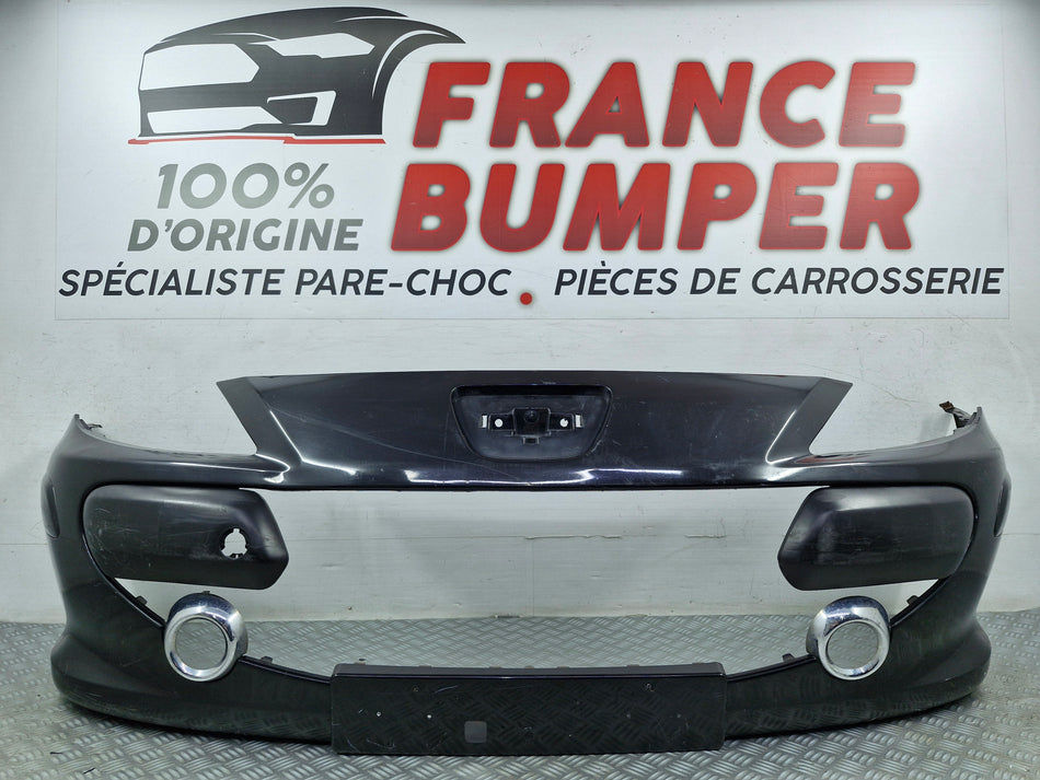 Forreste kofanger Peugeot 307 fase 2 brugt