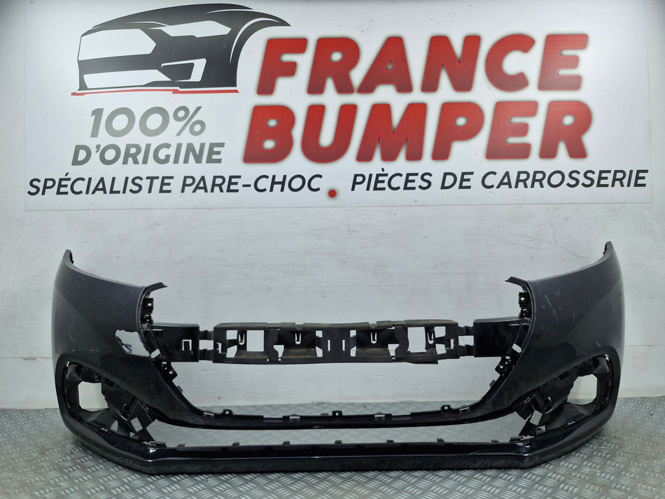 Paraurti anteriore Peugeot 208 fase 2 (da 04/2015) usato