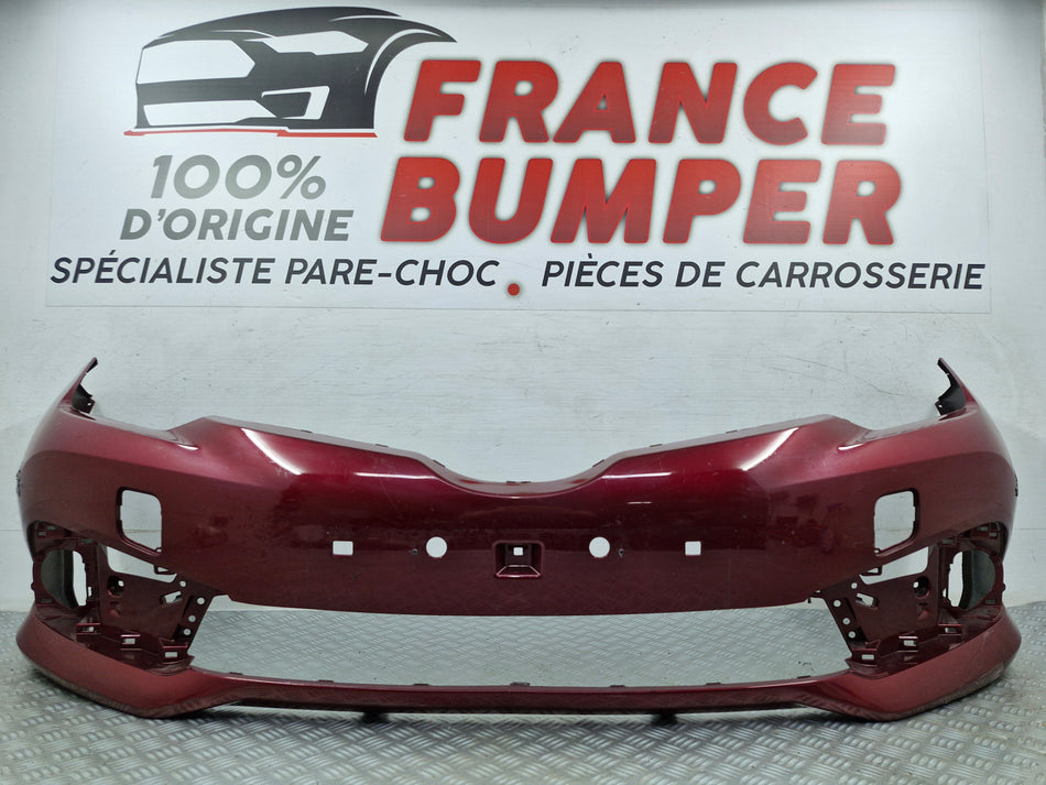 Pare-choc avant Toyota Auris 2 Phase 2 à partir de 06/2015 - Occasion d'origine — Réf. AUR2-AV-01
