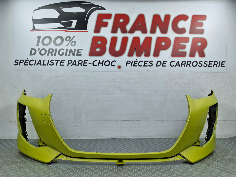 Voorbumper Peugeot 208 II Fase 2 GT Line (vanaf 10/2023) — Origineel gebruikt