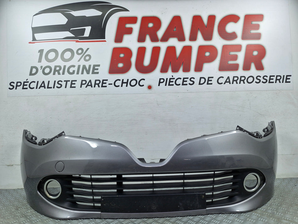 pare-choc avant  renault clio 4 phase 1 (07/2012 à 12/2016) occasion d'origine