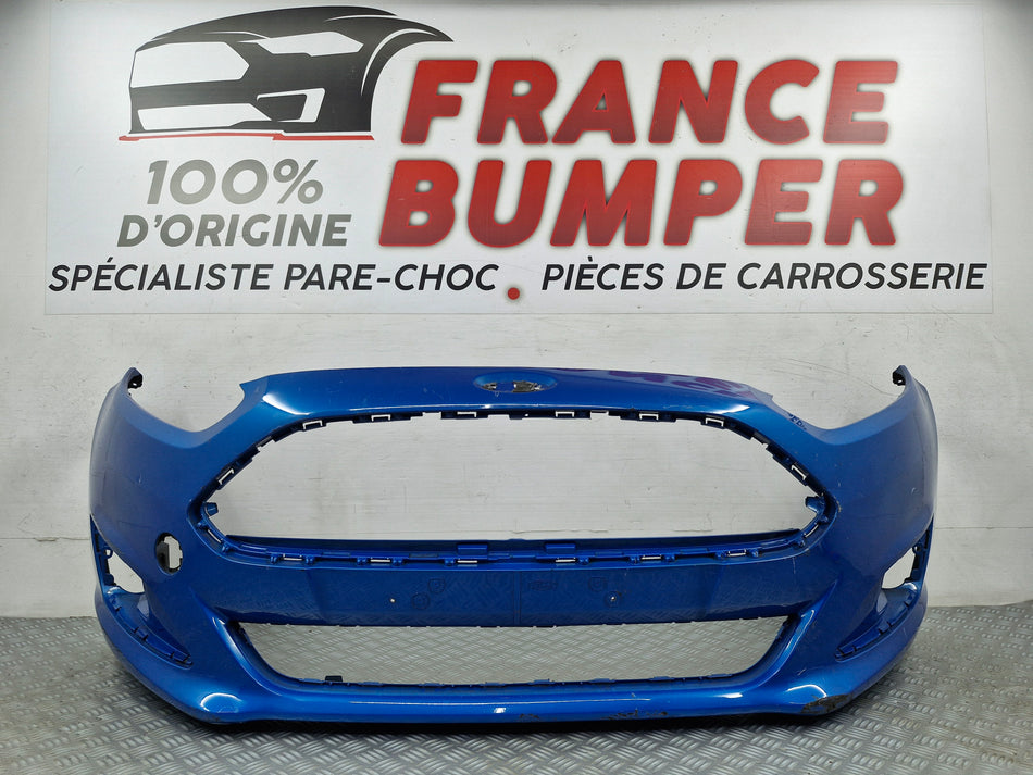 Pare-choc avant Ford Fiesta 6 Phase 2 occasion d'origine France Bumper FB716