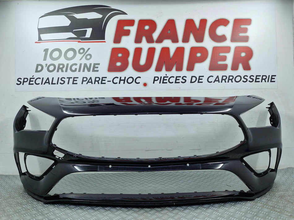 Pare-choc avant Mercedes CLA W118 AMG Line Park Assist occasion d'origine France Bumper FB699