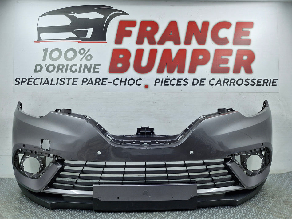 Pare-choc avant pour Renault Scénic 4 (À partir de 06/2016) – Occasion ***