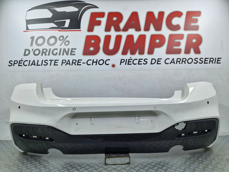 Pare choc arrière BMW Série 1 (F20/F21) Pack M phase 2 occasion