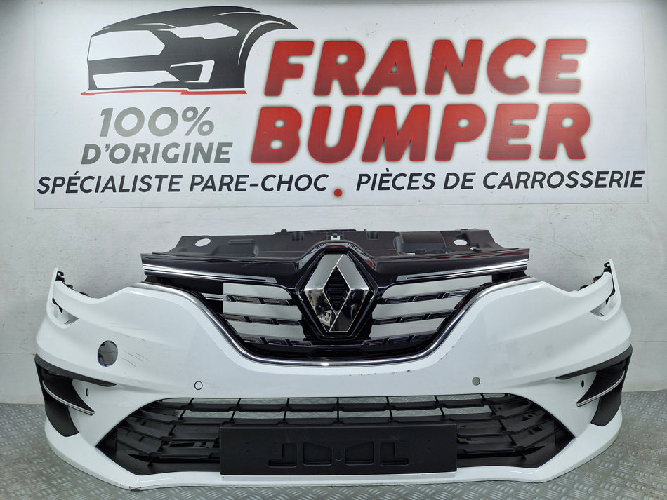 Pare-choc avant Renault Mégane 4 Phase 2  a partir du 07/2020 occasion