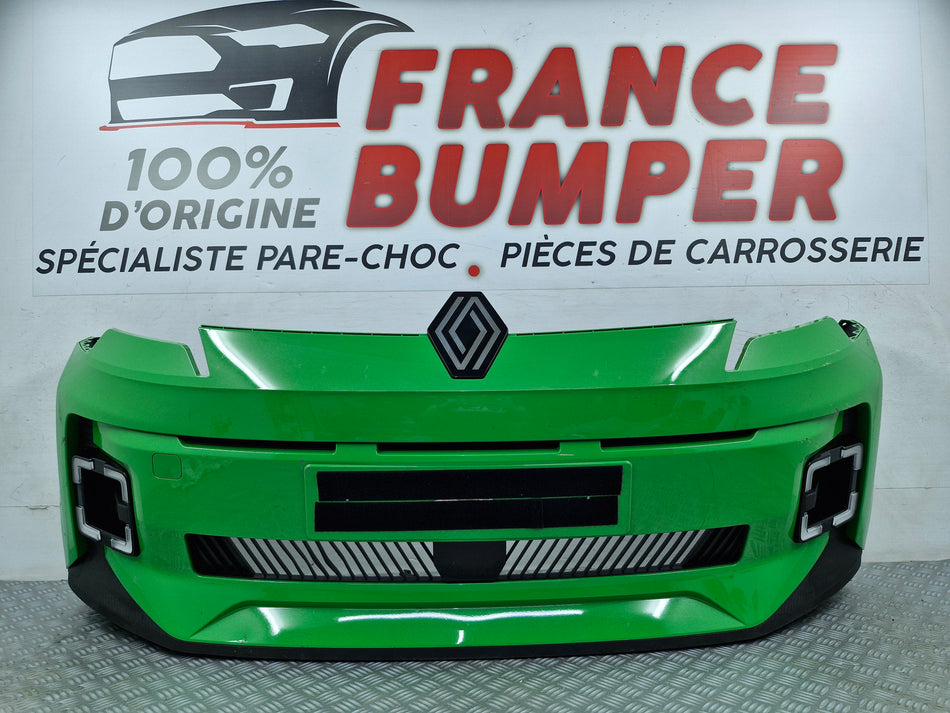 Pare-choc avant complet Renault R5 sans radar (à partir de 06/2024) occasion d'origine - FB709