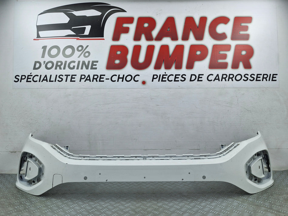 Pare-choc avant Volkswagen T-Roc Phase 2 (à partir de 01/2022) – Occasion d'origine avec radars et Park Assist
