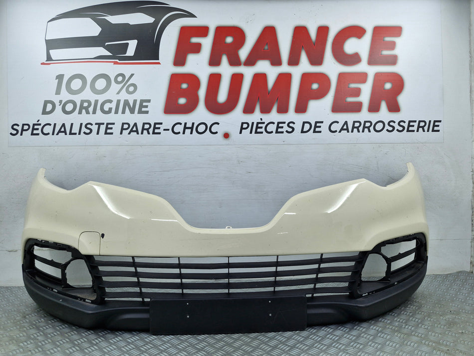 Pare-choc avant Renault Captur I Phase 1 d’origine occasion (02/2013 - 12/2017)